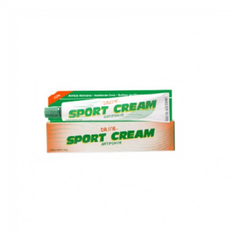 SPORT CREAM ARTRIFORTE 30GR