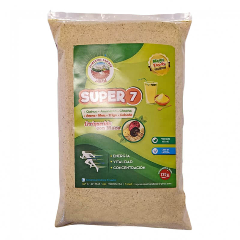 CEREAL SUPER 7 220 GR