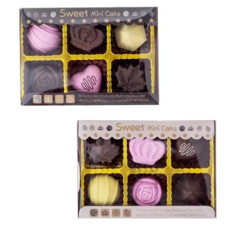 Borradores En Chocolate