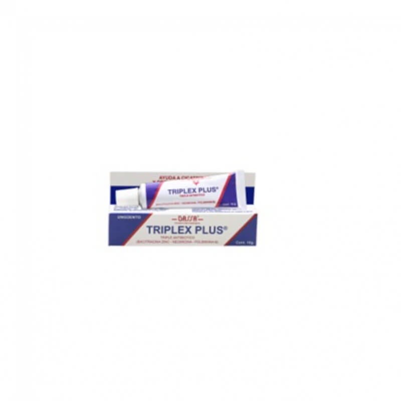 TRIPLEX PLUS UNG 10GR