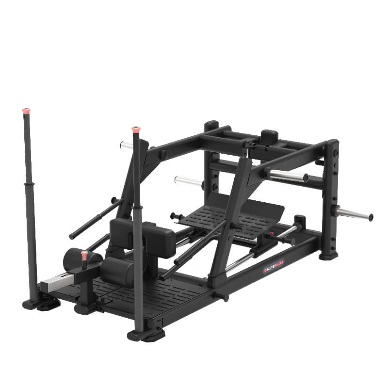 Glute Lunge Glutebuilder | Fitness Solutions Ecuador