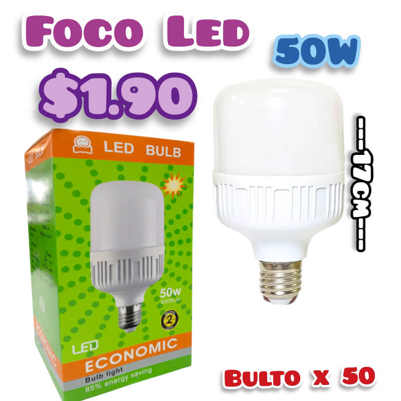 Foco Economic 50W