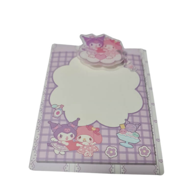 Block de Notas de Sanrio
