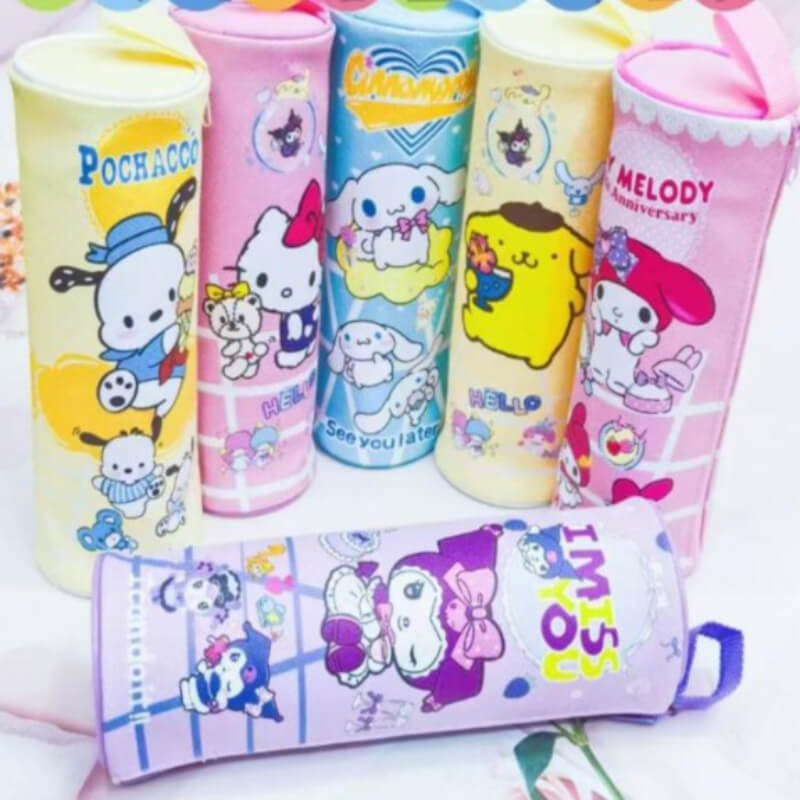 Cartuchera Sanrio