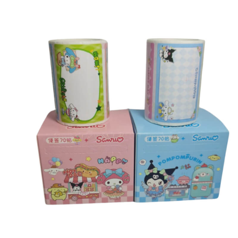 Dispensador De Membretes Sanrio
