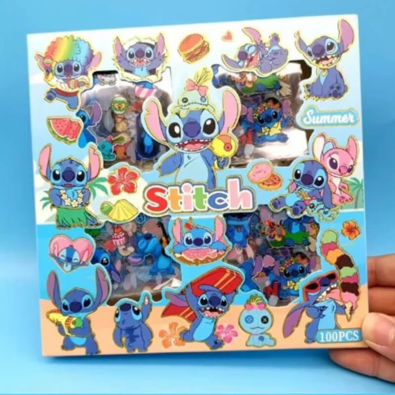 Stickers Stitch
