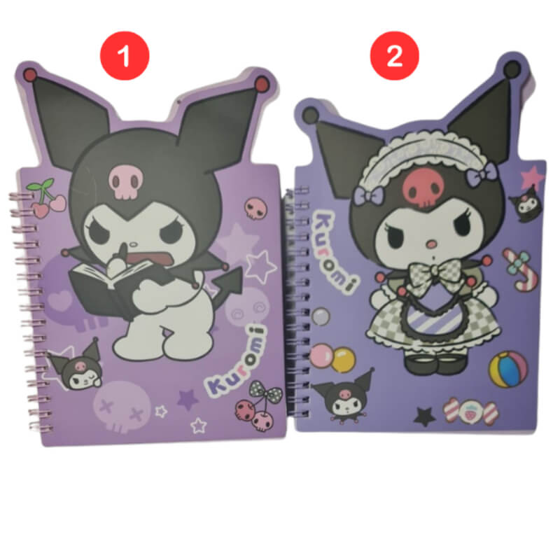 Mini Libreta A5 Sanrio