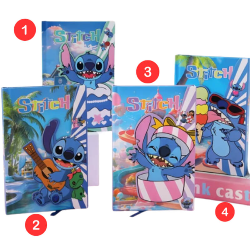 Libreta Stich