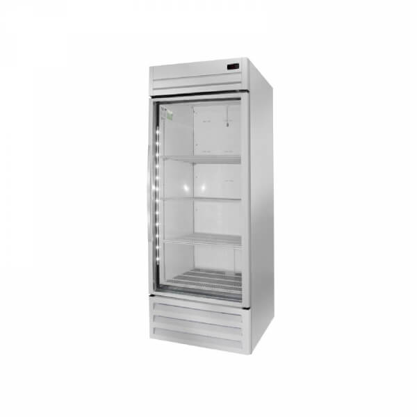 ENFRIADOR CR-23-PD3-SSA-HC(PTA VIDRIO) CON REFRIGERANTE R290 115V/60HZ