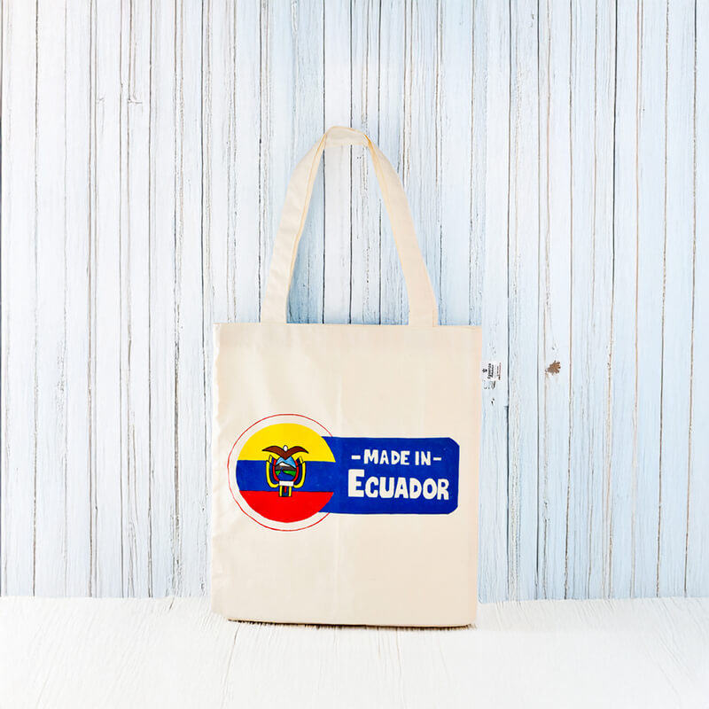 Bolso top dibujado, pintado a mano personalizado