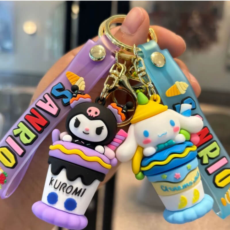 Llavero Sanrio Helado