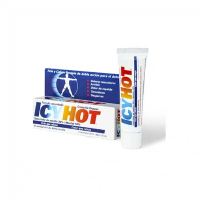 ICY HOT CREMA X 35GR
