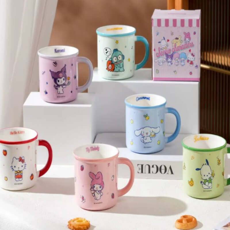 Taza Sanrio
