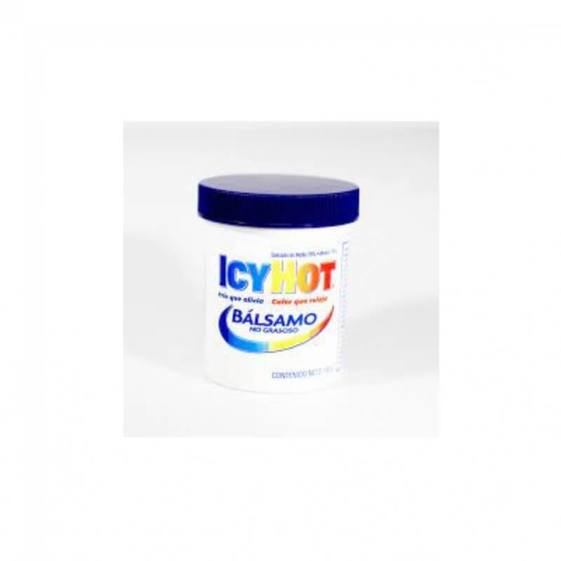 ICY HOT POMADA X 100GR