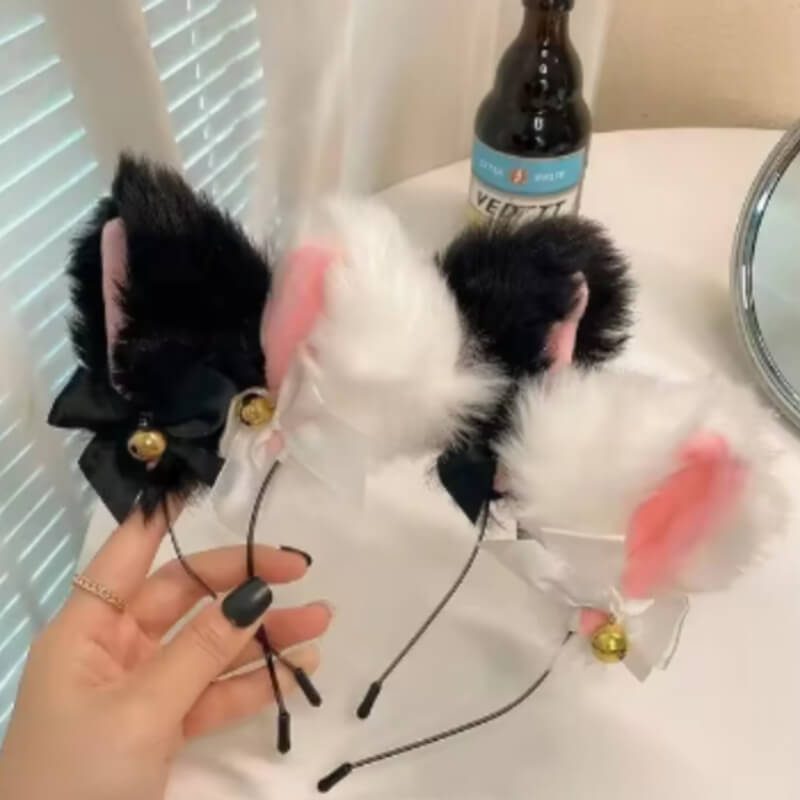 Diadema Oreja De Gatos