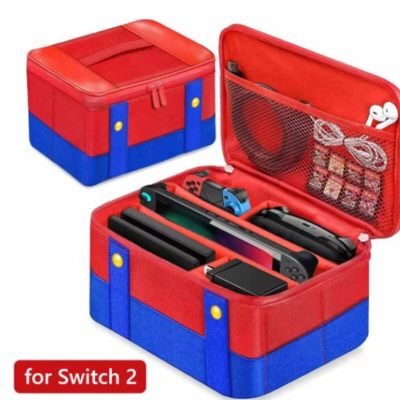 Protector De Nintendo Switch Para Viaje