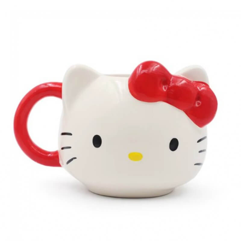 Taza Cerámica Hello Kitty