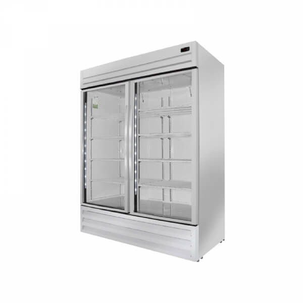 ENFRIADOR CR-49-PD3-SSA-HC(PTA VIDRIO) CON REFRIGERANTE R290 115V/60HZ