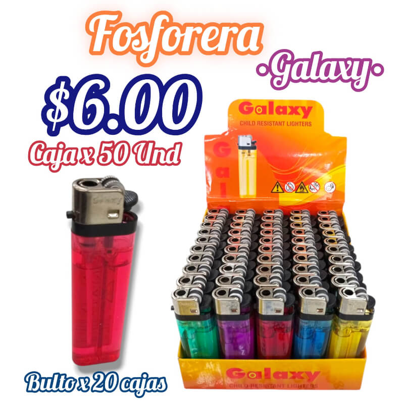 FOSFORERA GALAXY