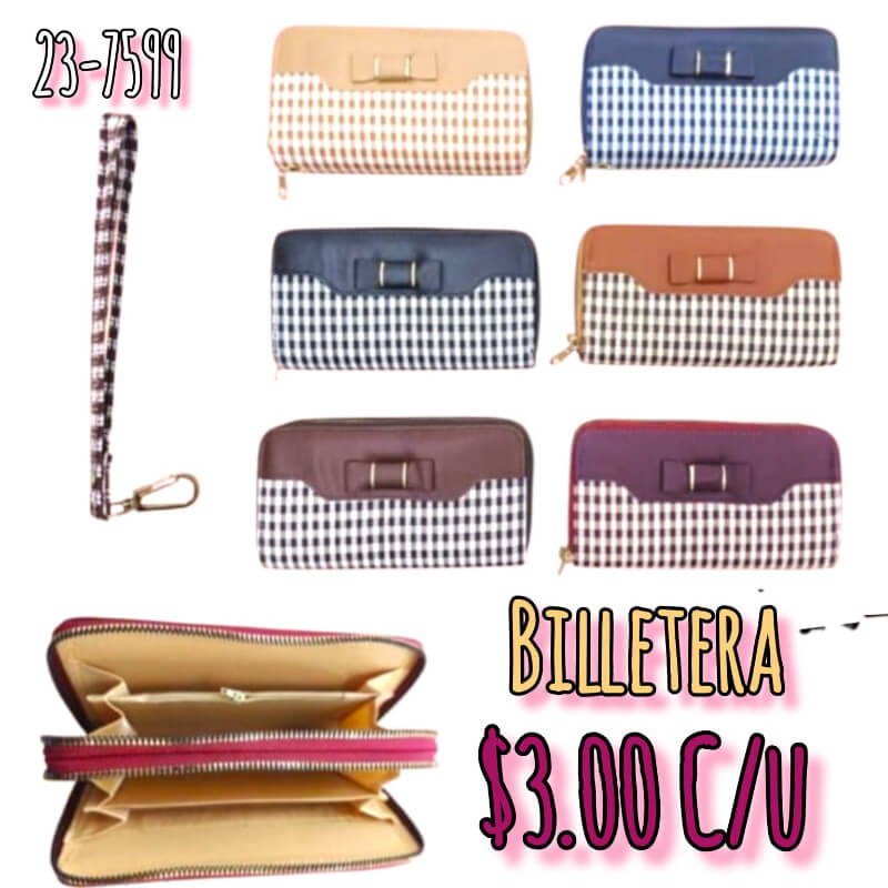 BILLETERA