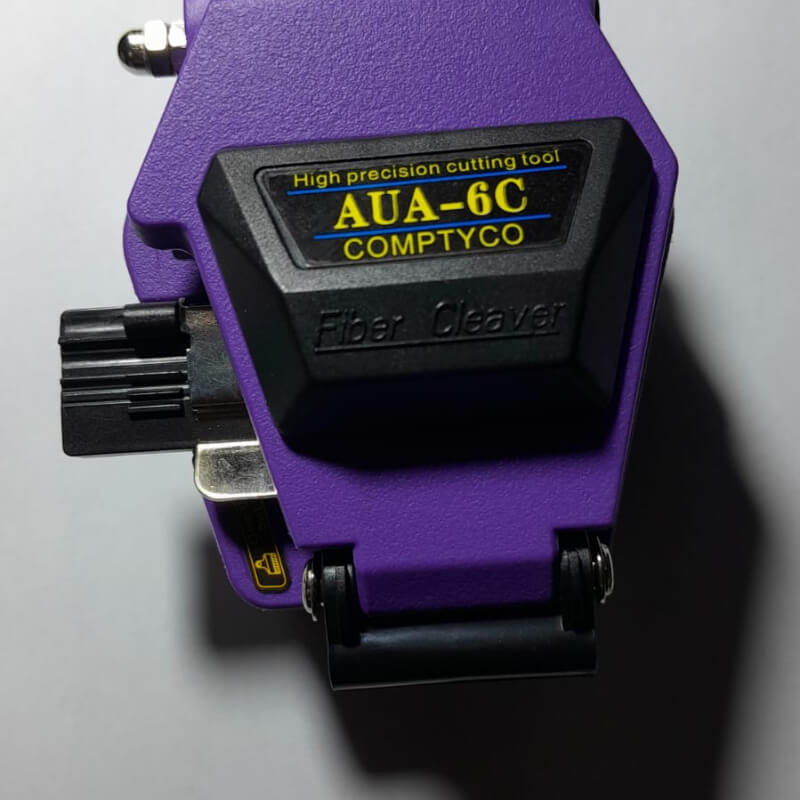 Cortadora de Fibra Óptica AUA-6C