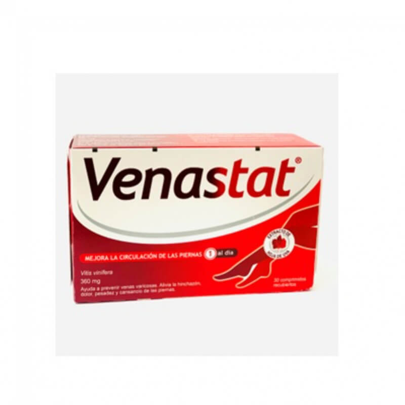 VENASTAT 360 MG COMPRIMIDOS X 30