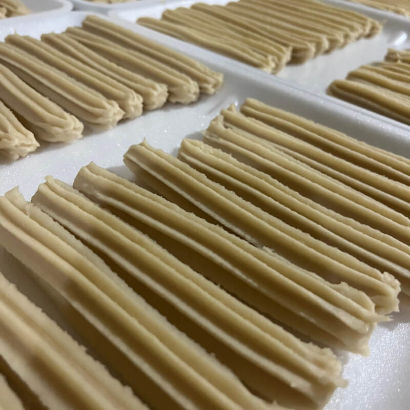 Churros tradicional congelados (20 Uds.)