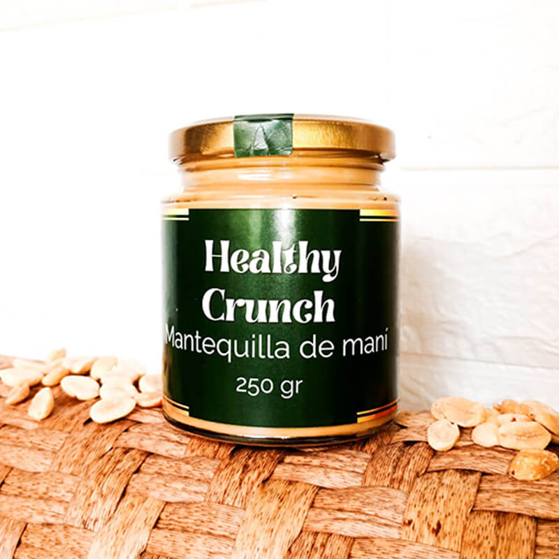 Mantequilla de Mani 250 g