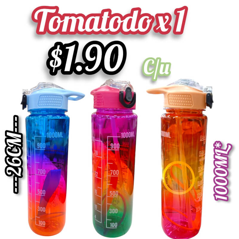 TOMATODO 1000ML