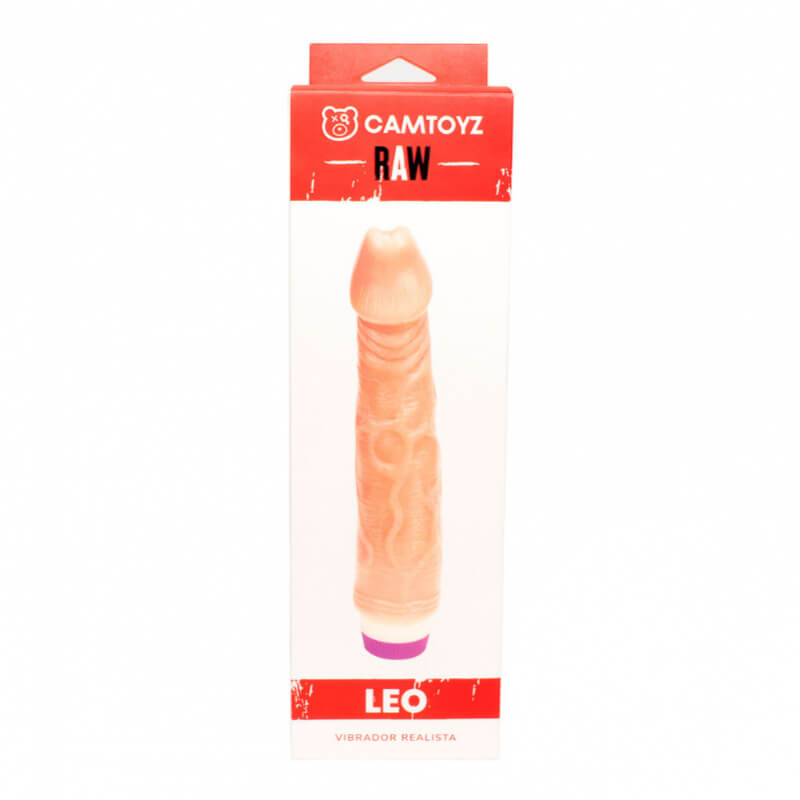 Vibrador Realista Tunes: Placer Intensivo Camtoys