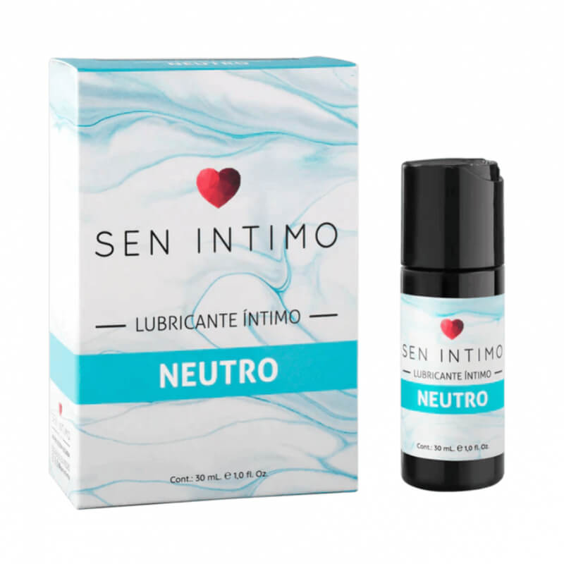 Lubricante Intimo Neutro Sen X 30 ML