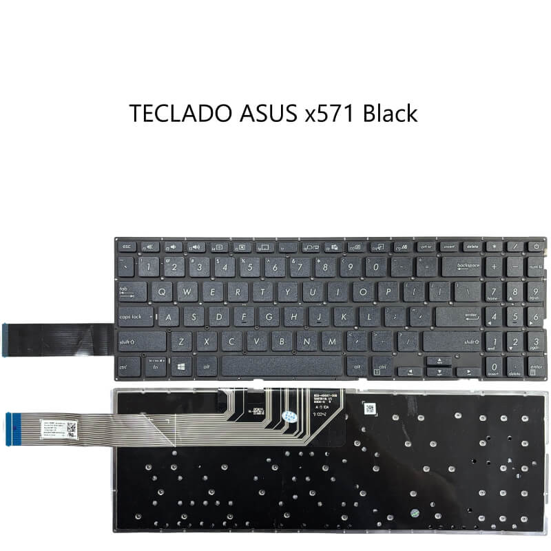 TECLADO ASUS x571