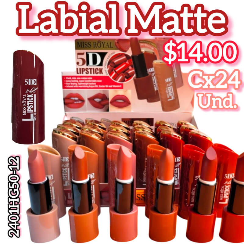 LABIAL MATE
