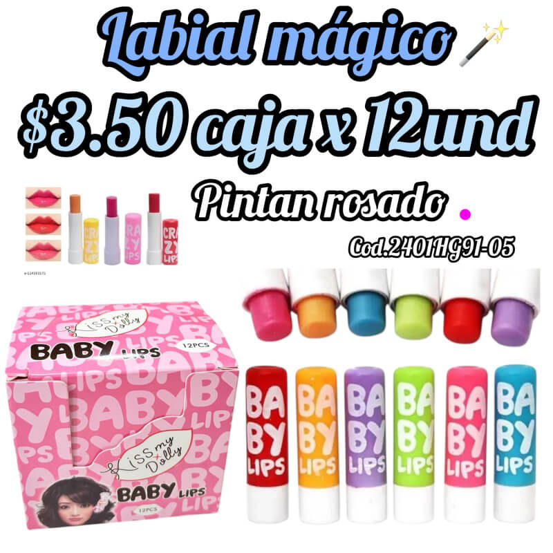 LABILA MAGICO