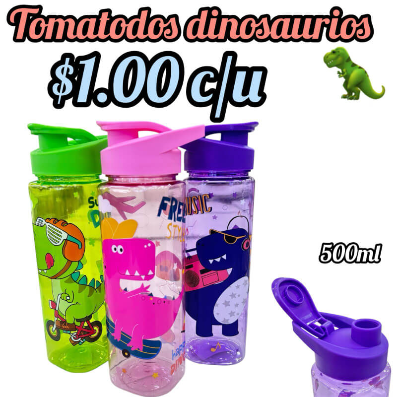TOMATODO DINOSAURIO