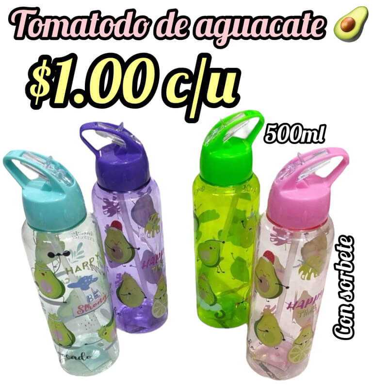 TOMATODO AGUACATE