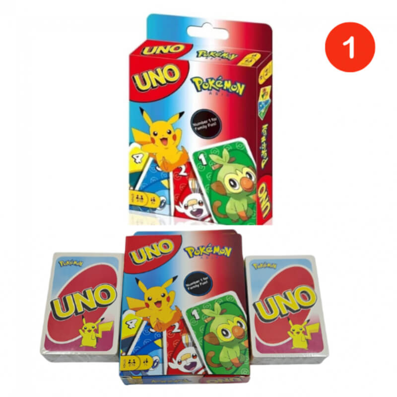 Cartas Uno