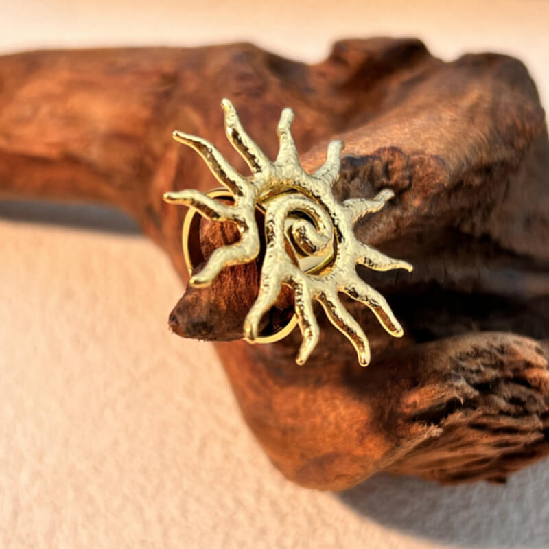 ANILLO SUNFLOWER