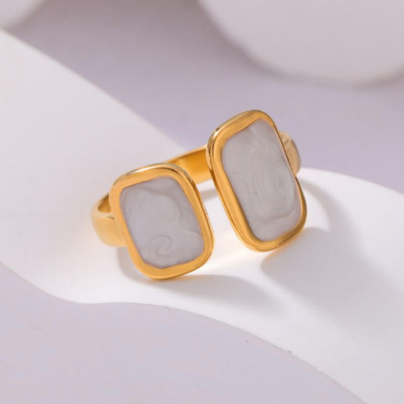 ANILLO BLANCO