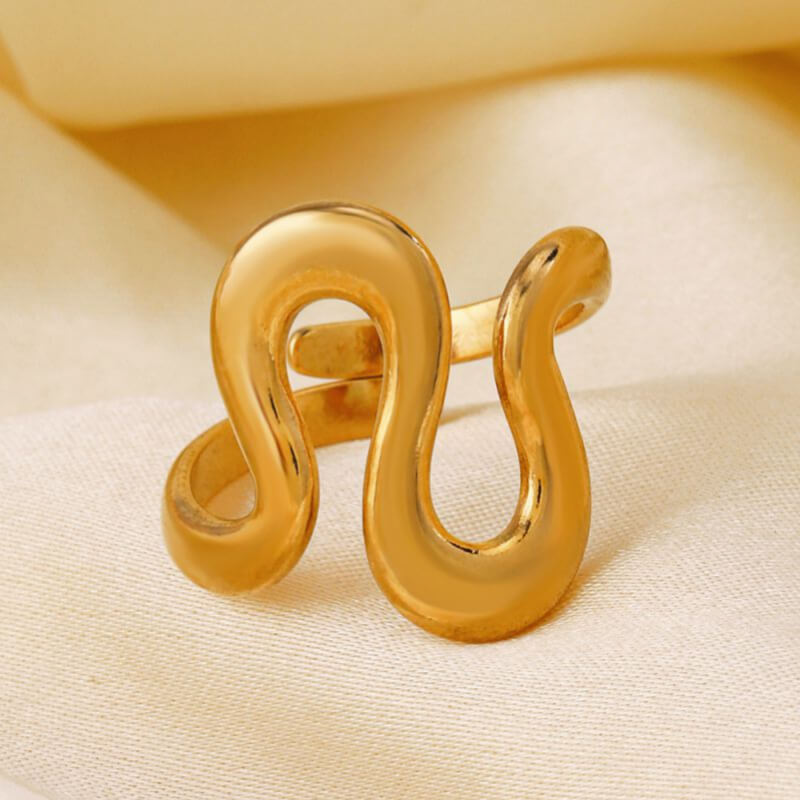 ANILLO IRREGULAR