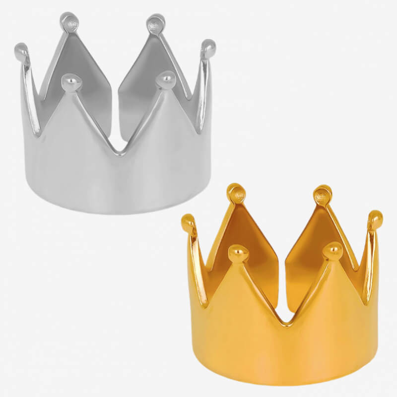 ANILLO CROWN