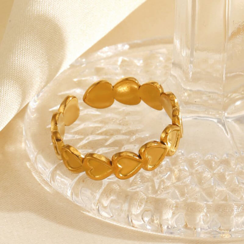 ANILLO CORAZON