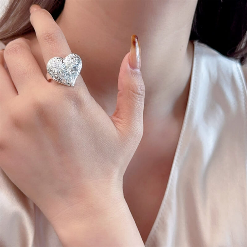 CORAZON PLATA