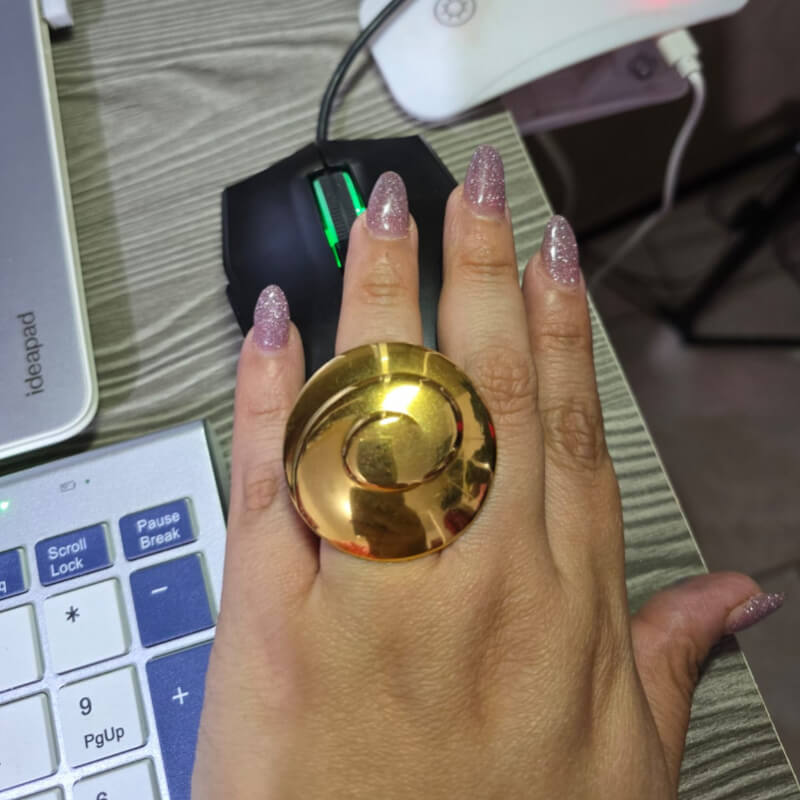 ANILLO RUEDA
