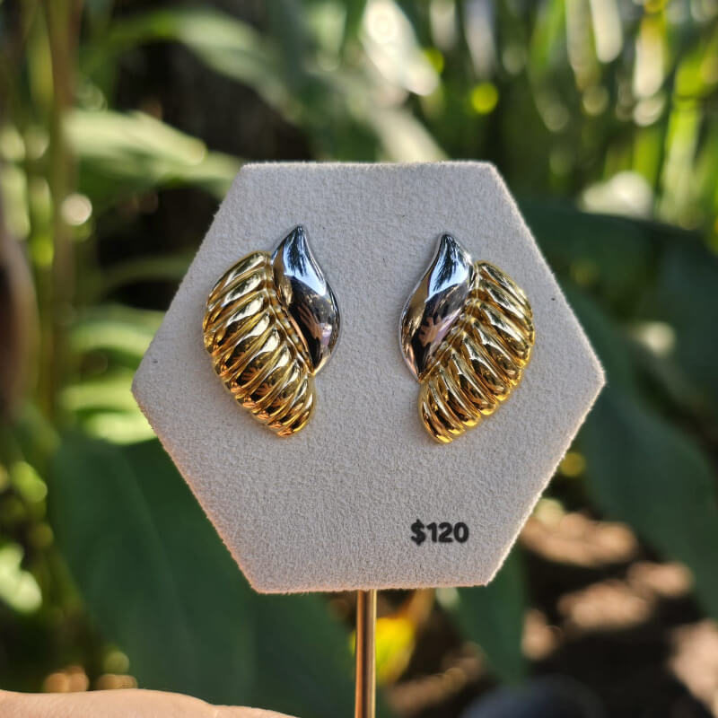 ARETES CARACOLA