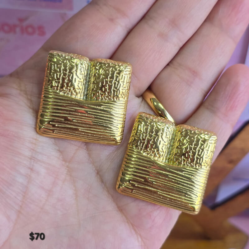 ARETES ISABEL