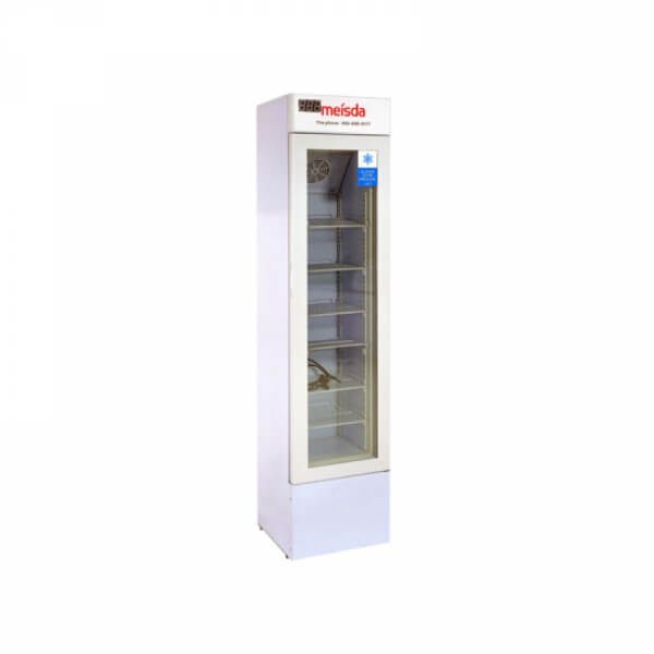 CONGELADOR CON DISPLAY ECOLOGICO MODELO D105B MARCA MEISDA