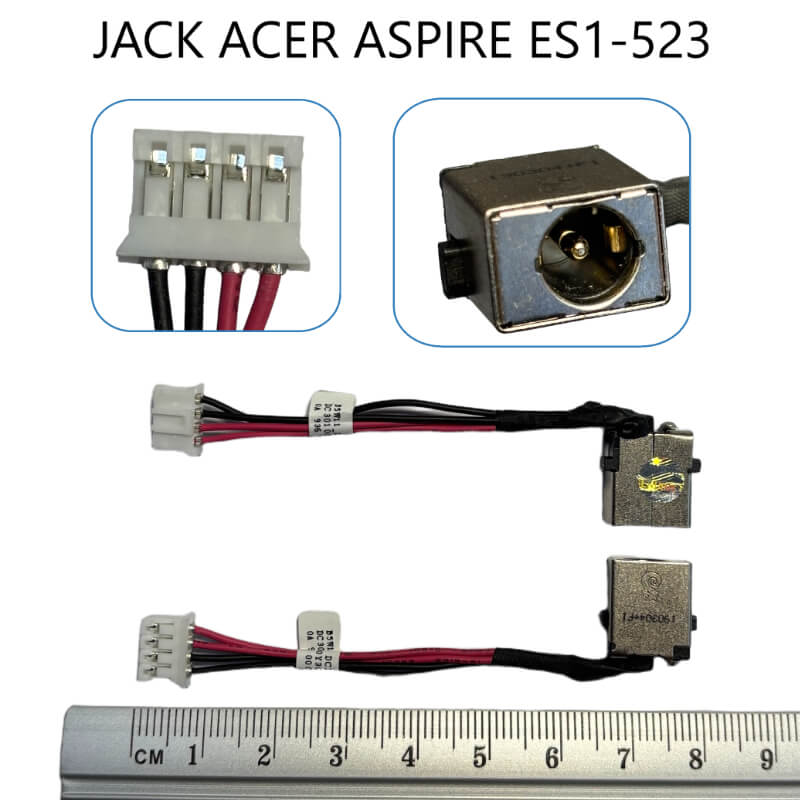 JACK Acer Aspire ES1-523