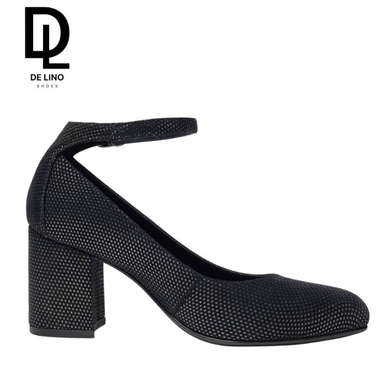 Zapatilla Sintética PRINCESA CON PULSERA – Comodidad y Estilo para Tu Día a Día | Tacón de 6CM