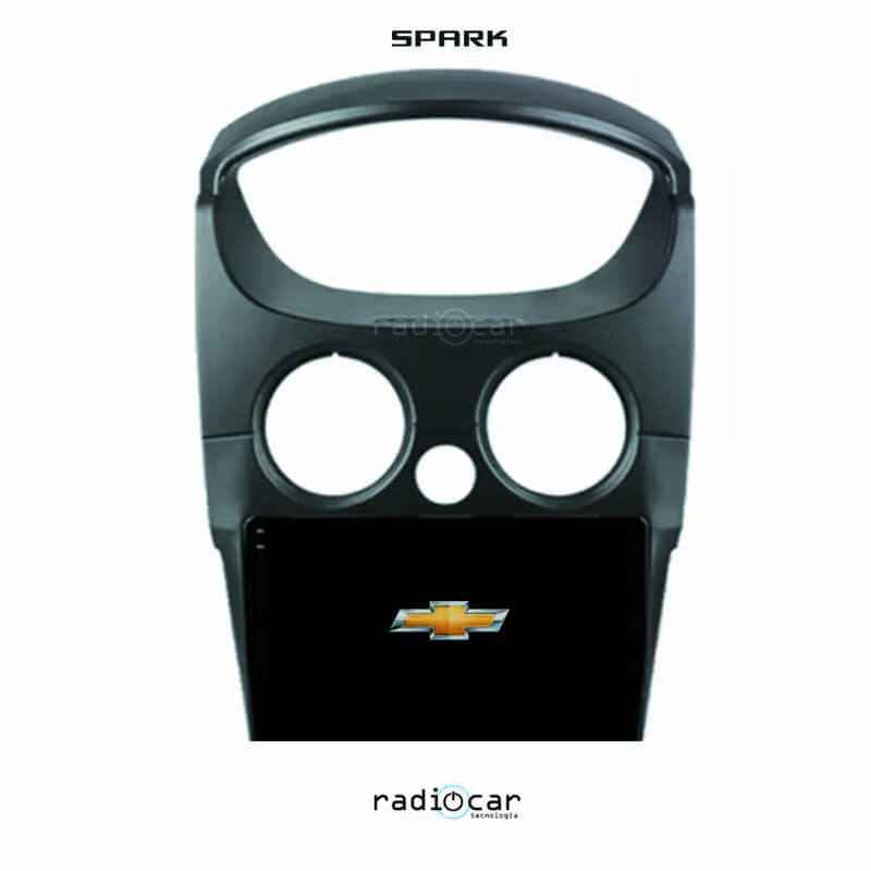 Radio Multimedia Chevrolet Spark Lt Life activo